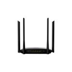 ROUTER HIKVISION DS-3WR12GC AC1200M/WIFI5/5GHZ/2.4GHZ/4 ANT/4P/1GBPS - Imagen 2