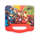 TABLET KID ANDROID MULTILASER NB625 QC/64GB/4G/7"/AZUL AVENGERS DISNEY - Imagen 5