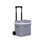 CONSERVADORA IGLOO 15 LITROS PROFILE II ROLLER M-GRY C/RUEDAS 2P 034810 - Imagen 2