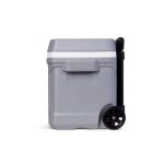CONSERVADORA IGLOO 15 LITROS PROFILE II ROLLER M-GRY C/RUEDAS 2P 034810 - Imagen 5