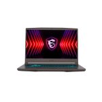 NOTEBOOK MSI THIN 15 B12UCX-2425US GAM I5 2.0/8G/512SSD/2050-4G/W11H/15.6"FHD 144HZ