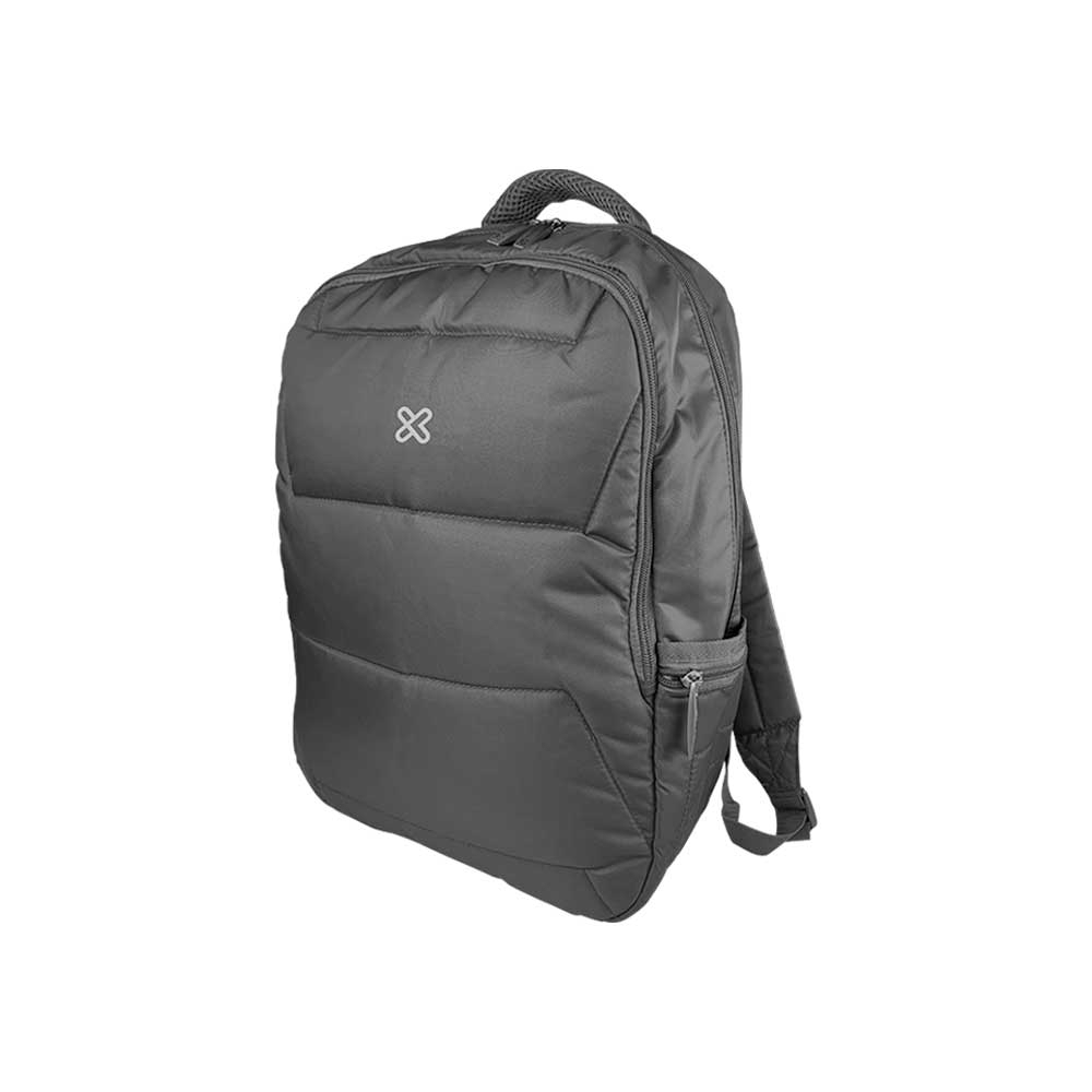 fastrax_67447_6978e6d8d126a.jpg MOCHILA KLIP 15.6" KNB-426GR MONACO GRIS - Imagen 1