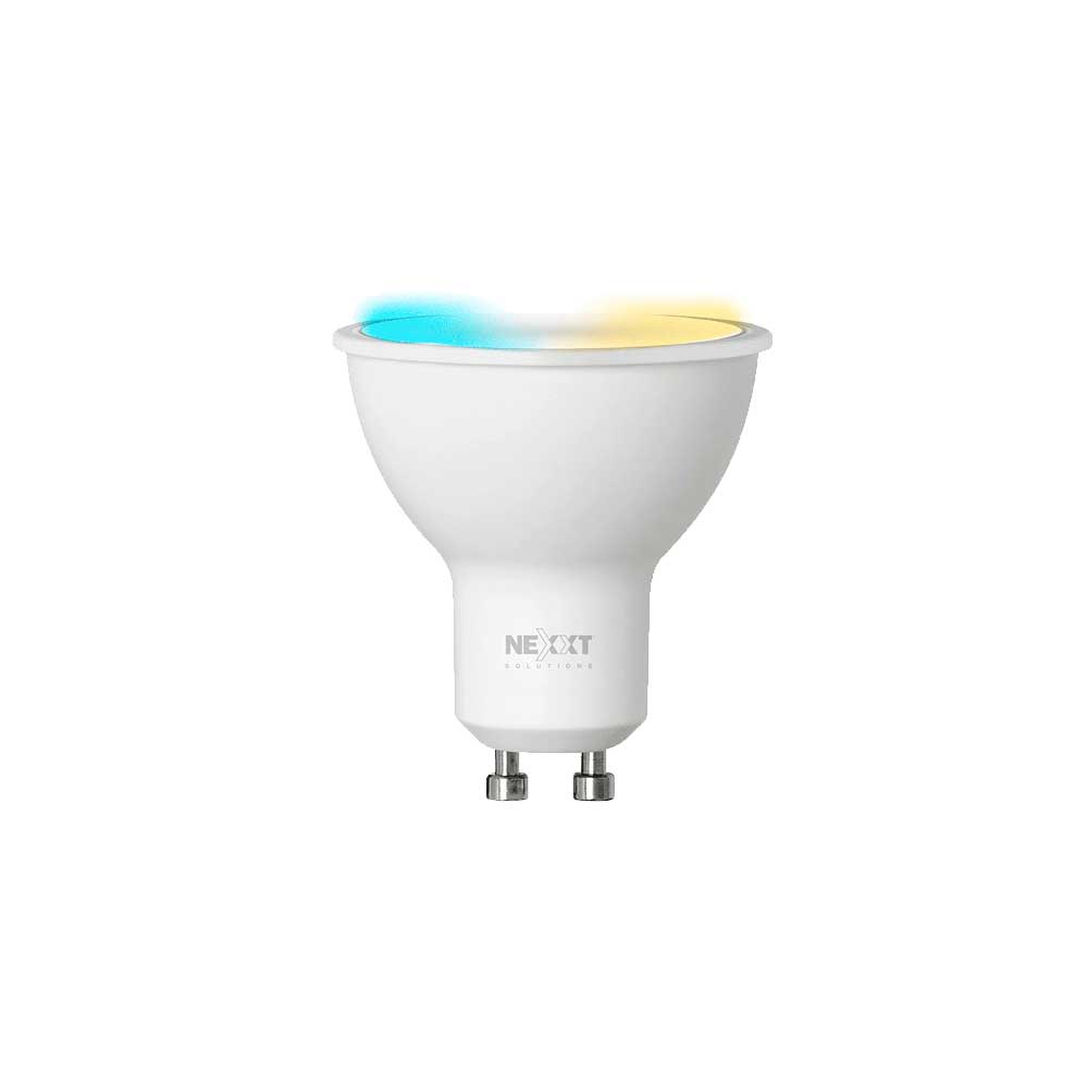fastrax_67522_6978e6ec3faa8.jpg FOCO IOT NEXXT BLANCO CALIDA/FRIA 110V 4W MR16 GU10 NHB-W310 - Imagen 1