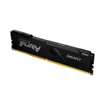 MEMORIA RAM DDR4 8GB 3600 KINGSTON FURY BEAST BK KF436C17BB/8 - Imagen 3