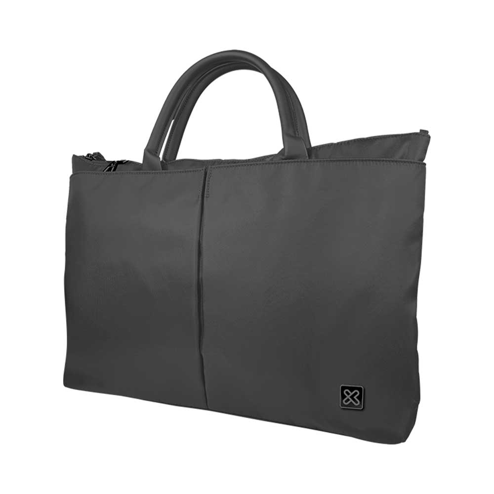 fastrax_76357_6978cb16da5e5.jpg BOLSO KLIP KLB-450BK 15.6" AMALFI NEGRO - Imagen 1