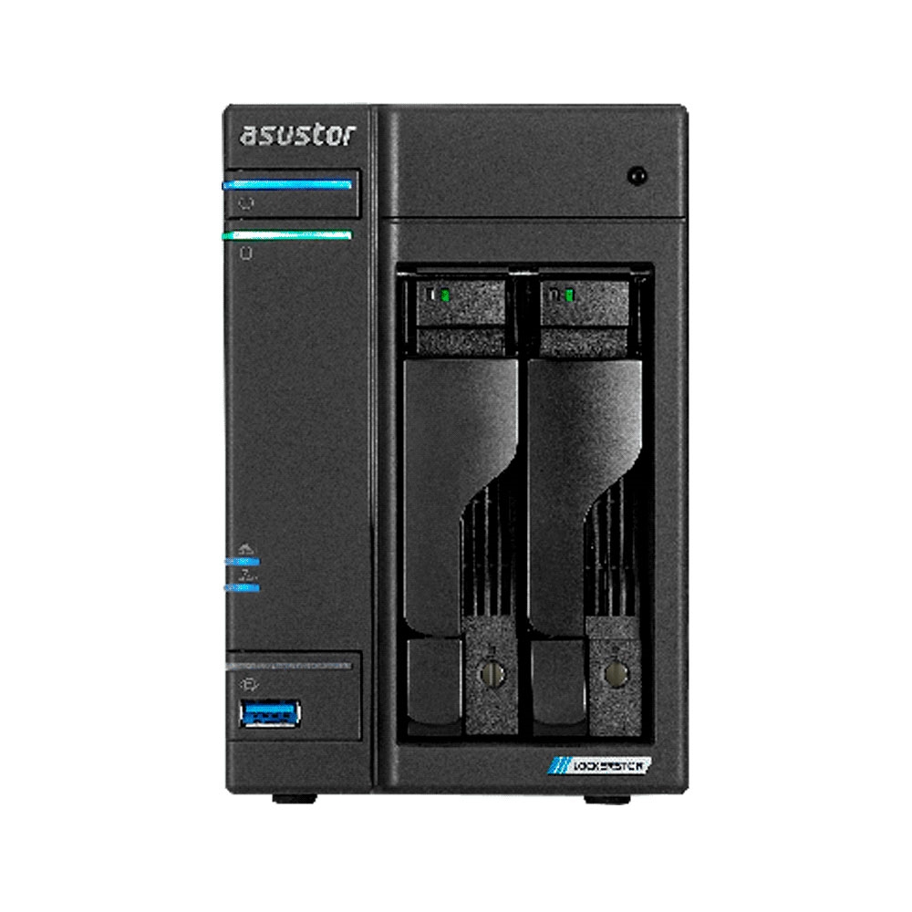 fastrax_88367_696907036ec84.jpg ALMACENAMIENTO NAS ASUSTOR AS6702T QC 2.0/2BAY/4G/4 M.2/2-GBLAN/HDMI/2USB3.2 - Imagen 1