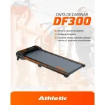 CINTA CAMINAR ATHLETIC DF300