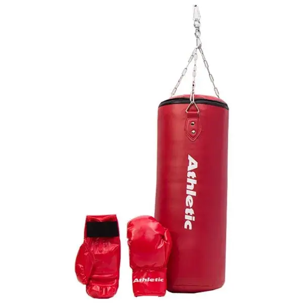 bolsa_de_boxeo_15kg_guante_athletic_CHA-ACAT14766_0000 Bolsa de Boxeo 15kg + Guante Athletic - Imagen 1