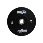 Disco Olímpico Bravo AC51B1E5 Bumper 5 Kg