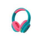 AURICULAR CON MICROFONO XTECH XTH-D660MM MINNIE MOUSE KIDS/BT/MIC/TURQUESA