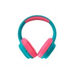 AURICULAR CON MICROFONO XTECH XTH-D660MM MINNIE MOUSE KIDS/BT/MIC/TURQUESA - Imagen 2