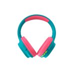 AURICULAR CON MICROFONO XTECH XTH-D660MM MINNIE MOUSE KIDS/BT/MIC/TURQUESA - Imagen 3