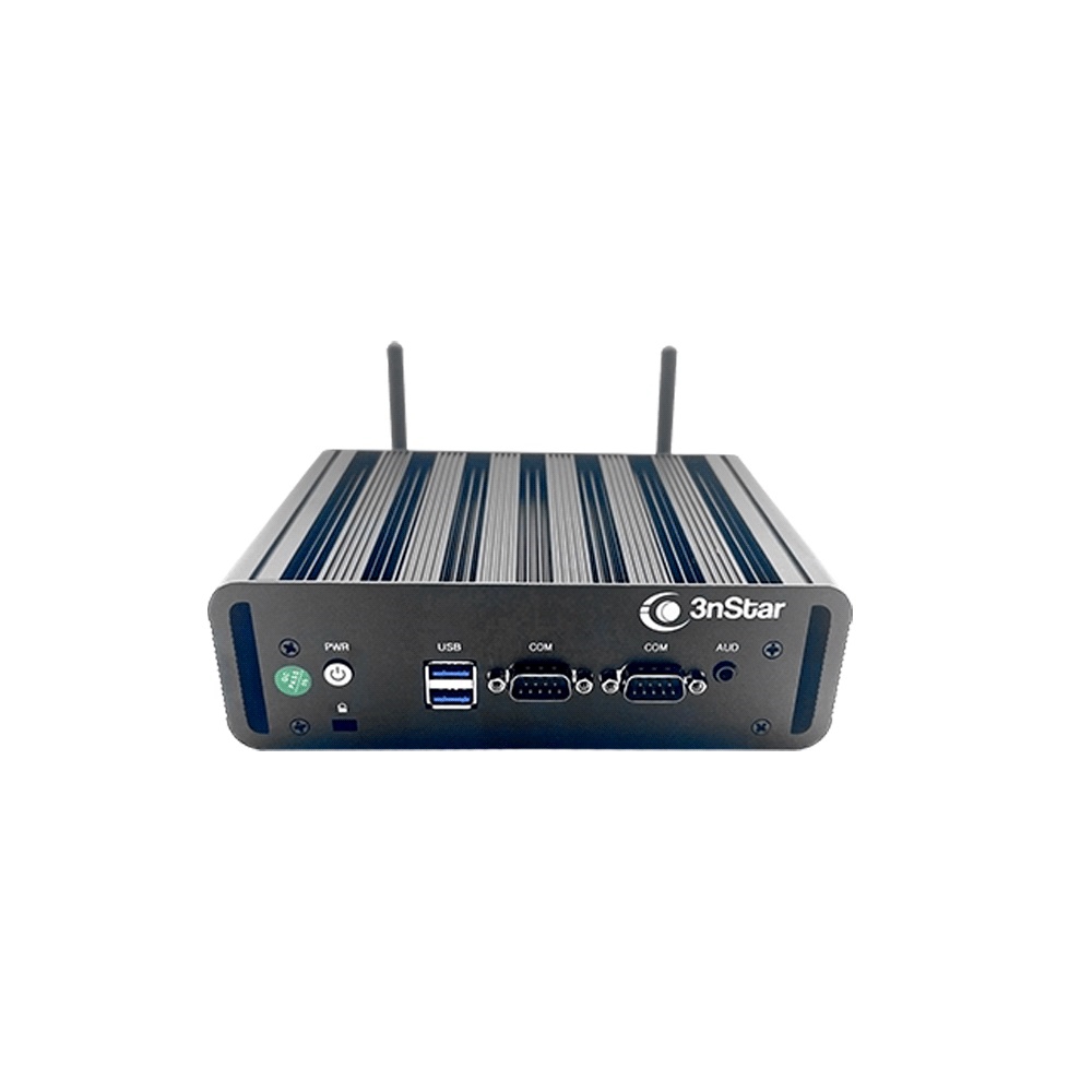 fastrax_103299_69808926a8a87.jpg COMPUTADORA 3NSTAR INDUSTRIAL PC086WV-8-500 I5/8G/500SSD/HDMI/VGA/2LAN/WIFI S/SO - Imagen 1