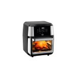 HORNO/FREIDORA SIN ACEITE MULTILASER 12L 1800W 220V NEGRO GO226 - Imagen 3