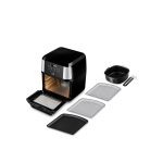 HORNO/FREIDORA SIN ACEITE MULTILASER 12L 1800W 220V NEGRO GO226 - Imagen 5