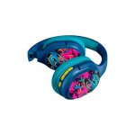 AURICULAR CON MICROFONO XTECH XTH-D366ST STITCH KIDS/BT/MIC/AZUL - Imagen 4