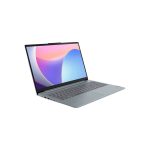 NOTEBOOK LENOVO IDEAPAD SLIM3I 82XB00C2US I3 1.8/8/128UFS/W11S/15.6" FHD/GRIS - Imagen 2