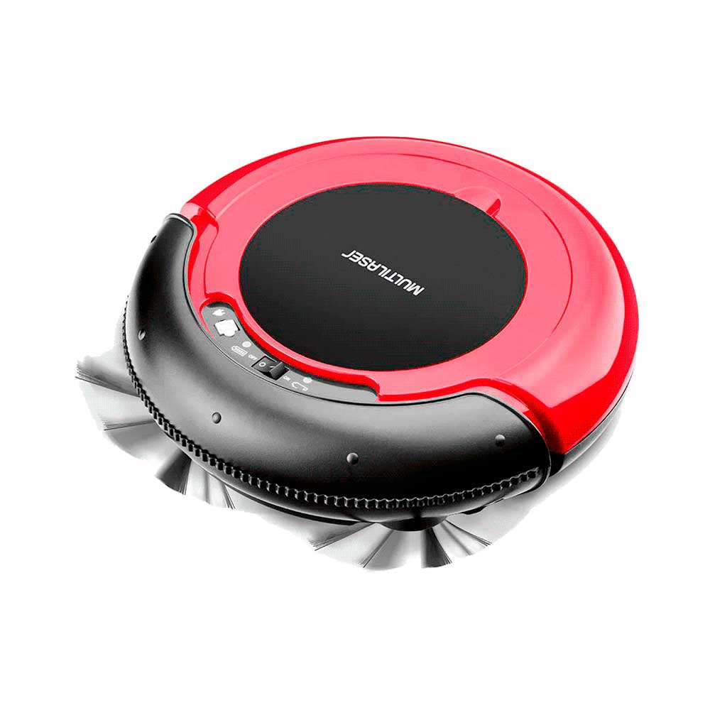 fastrax_77347_699c8d761b091.jpg ASPIRADORA ROBOT MULTILASER HO041EUR 30W ASPIRA/BARRE/CON BATERIA - Imagen 1
