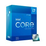 PROCESADOR INTEL 1700 CORE I7-12700KF 2.7GHZ/25MB S/COOL BX8071512700KF