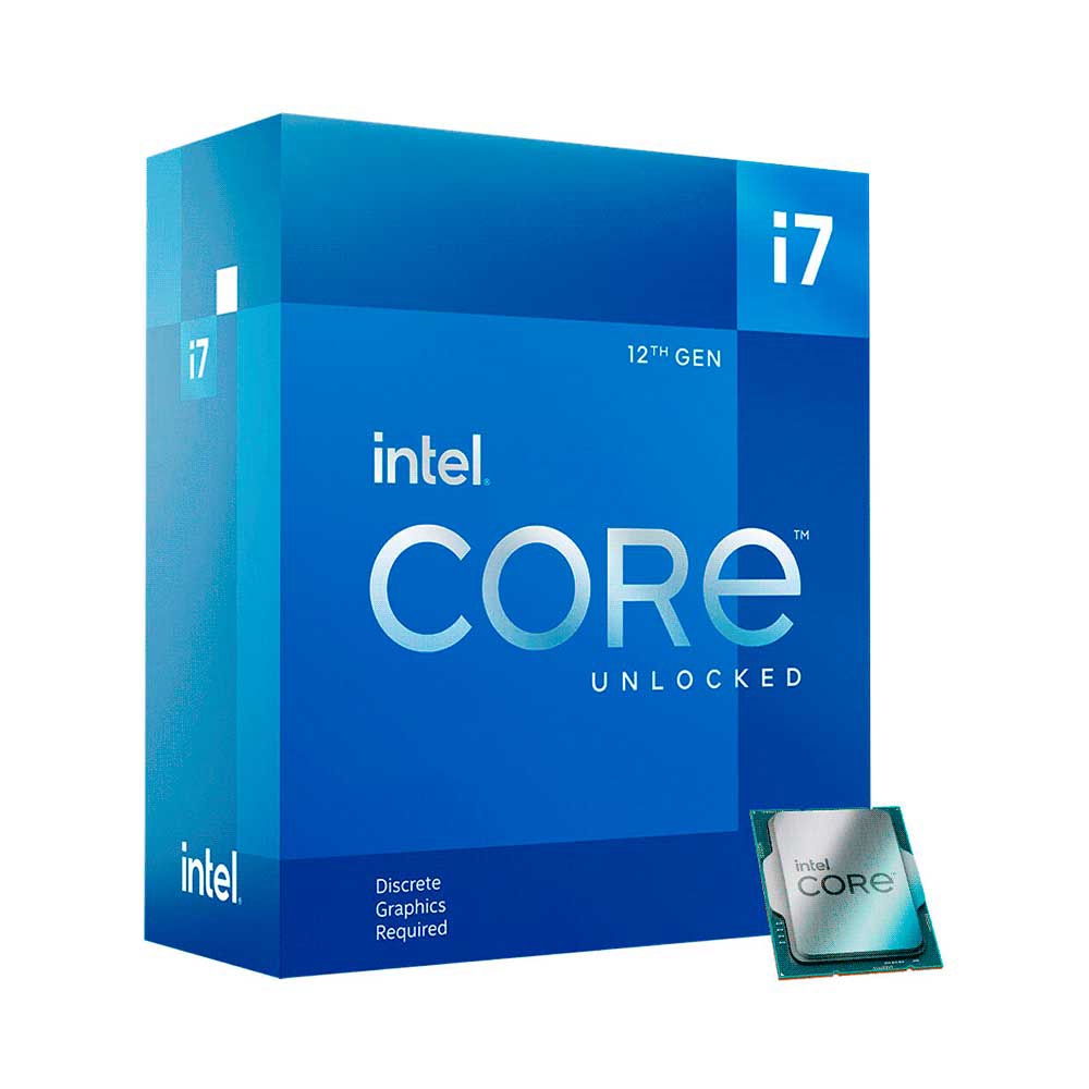 fastrax_78795_69a0ac53cb505.jpg PROCESADOR INTEL 1700 CORE I7-12700KF 2.7GHZ/25MB S/COOL BX8071512700KF - Imagen 1