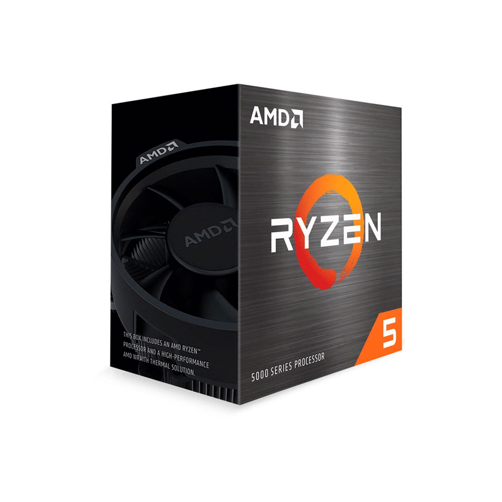 fastrax_82013_69a1ef6be57fd.jpg PROCESADOR AMD AM4 RYZEN 5 5500 3.6GHZ/19MB C/COOL 100-100000457BOX - Imagen 1