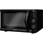 HORNO ELECTRICO MUELLER 50 LITROS SONETTO NEGRO