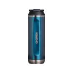 BOTELLA TERMICA IGLOO 600ML AZUL MODERNO C/TAPA 71073