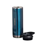 BOTELLA TERMICA IGLOO 600ML AZUL MODERNO C/TAPA 71073 - Imagen 3