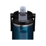 BOTELLA TERMICA IGLOO 600ML AZUL MODERNO C/MANIJA 71086 - Imagen 4