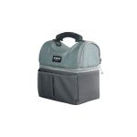BOLSA TERMICA IGLOO 9 LATAS ESSENTIALS GRIS 66170 - Imagen 2