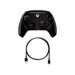 CONTROL GAMER HYPERX 6L366AA CLUTCH GLADIATE USB/1JACK/XBOX/NEGRO - Imagen 5