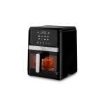 FREIDORA SIN ACEITE MULTILASER GO223USA 7L 1800W 110V NEGRO CON VISOR - Imagen 3