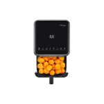 FREIDORA SIN ACEITE MULTILASER GO223USA 7L 1800W 110V NEGRO CON VISOR - Imagen 4