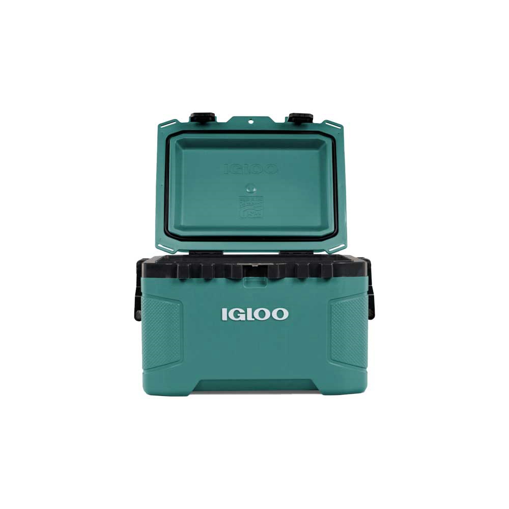 fastrax_115230_69ae928228fe0.jpg CONSERVADORA IGLOO 47 LITROS TRAILMATE SPRUCE VERDE 50220 - Imagen 1