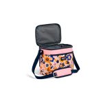 BOLSA TERMICA IGLOO 9 LATAS KIDS SQUARE LUNCH ROSA 64301 - Imagen 3