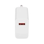 CARGADOR P/ PARED 45W XIAOMI TURBO CHARGING USB-A BIVOLT BHR07SLEU - Imagen 3