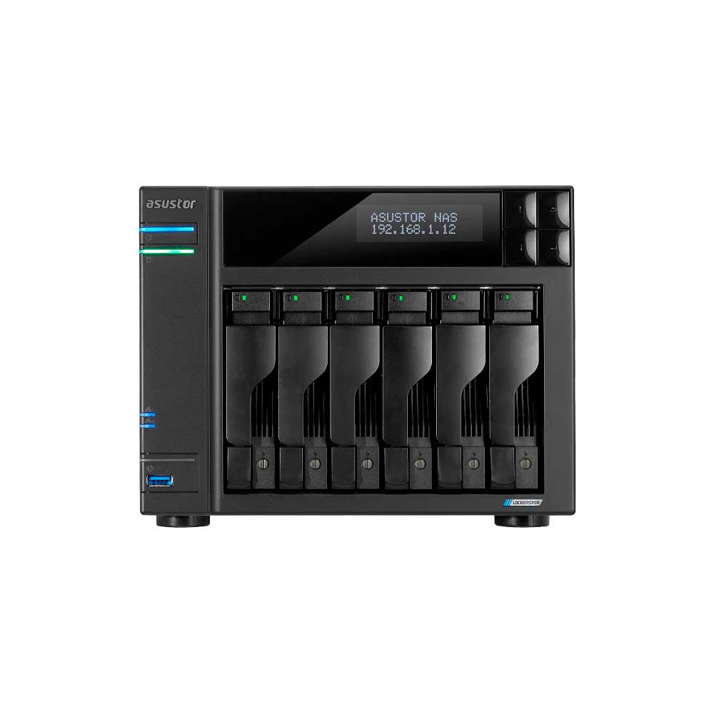 fastrax_130370_69b858b7f0de4.jpg NAS ASUSTOR AS6706T V2 - Imagen 1