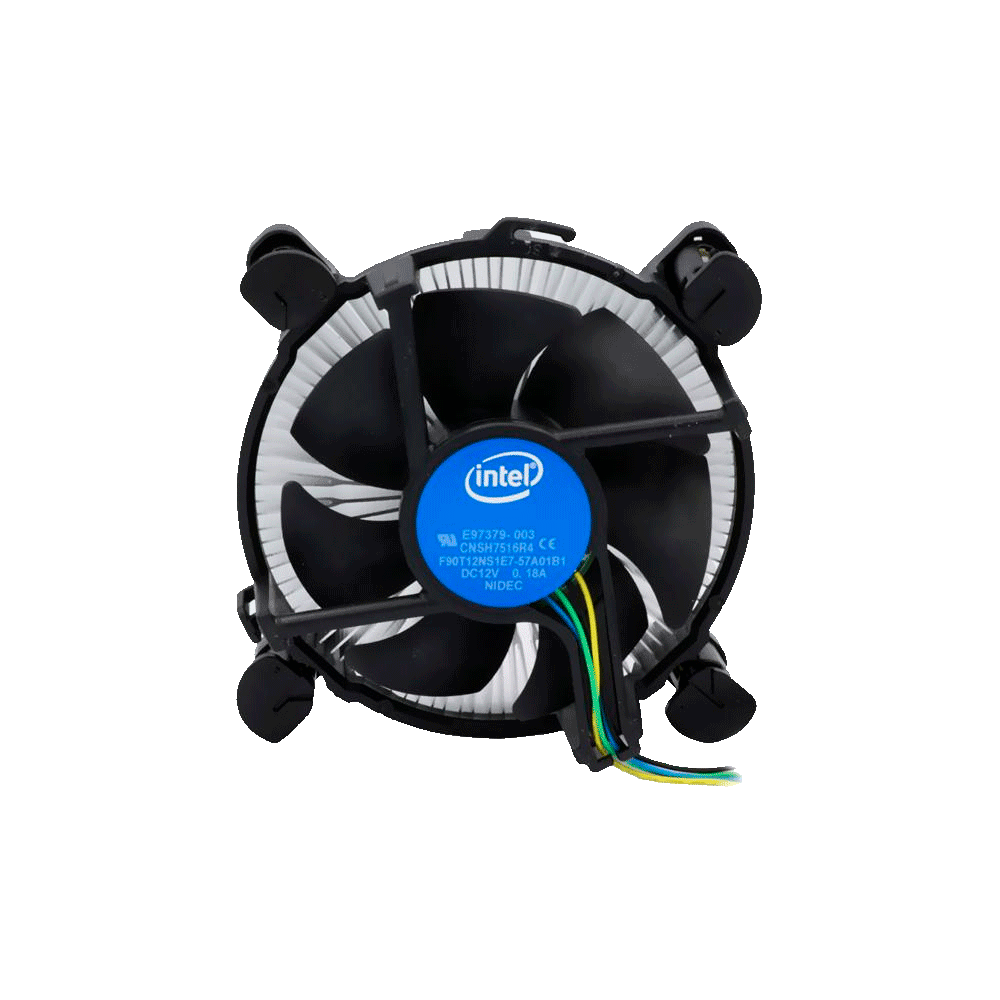 fastrax_76210_69c4def706e91.jpg COOLER PARA CPU INTEL E97379-003 0.18A / 0.20A 1150/ 1151/ 1155/ 1156/ 1200 - Imagen 1