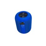 PARLANTE KLIP KBS-200BL 12W TITAN PORTATIL AUX/BT/BAT/IPX7/TWS AZUL - Imagen 4