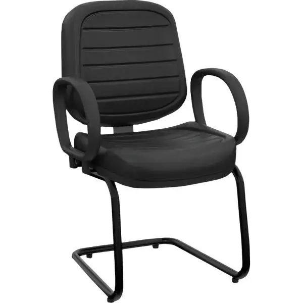 silla_de_escritorio_plaxmetal_operativa_interlocutor_36235_negro_COE-36235_0000 SILLA OPERATIVA DIRECTOR INTERLOCUTOR 36235 - Imagen 1
