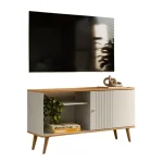 RACK RUBI NATURE/OFF WHITE (LINEABRASIL)