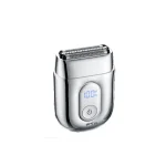 AFEITADORA INALAMBRICA FTX IPX6/RECARGABLE/LED/USB-C PLATA ESH-100 - Imagen 2