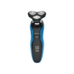 AFEITADORA INALAMBRICA 12 EN 1 FTX IPX6/RECARGABLE NEGRO Y AZUL ESH-300