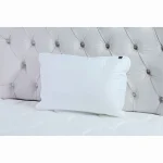 ALMOHADA 065X045 MATELASSE SATIN BLANCO