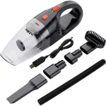 ASPIRADORA DE MANO NAPPO INALÁMBRICA WET & DRY PARA AUTO NLAU-313