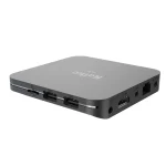 SMART TV BOX 4K 2GB/16GB WIFI DUAL BAND KVV-580