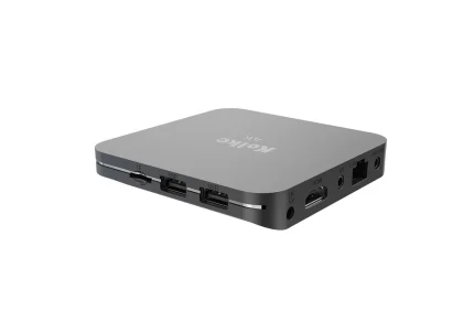 SMART TV BOX 4K 2GB/16GB WIFI DUAL BAND KVV-580