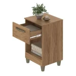 MESITA LUZ LILI CAJA 2 UNIDAD MIEL