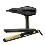BABYLISSPRO PACK NANO GOLD PLANCHITA 4091+SECADOR 6176