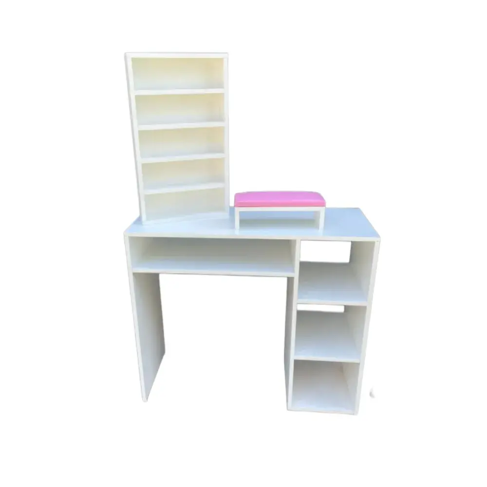 88f10bbd-e840-45d5-90e3-45504275b31e MESA MANICURISTA SIN CAJON - Imagen 1